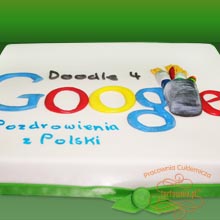 Tort: Urodziny_Google